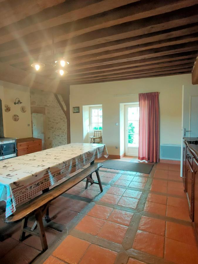 Holiday home Gite De La Maison Fort *