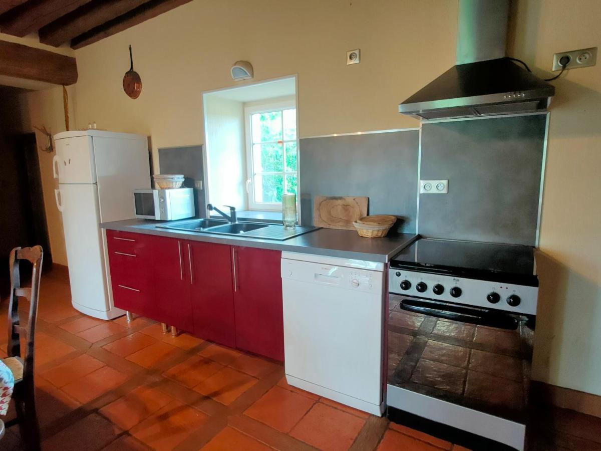Gite De La Maison Fort Holiday home *
