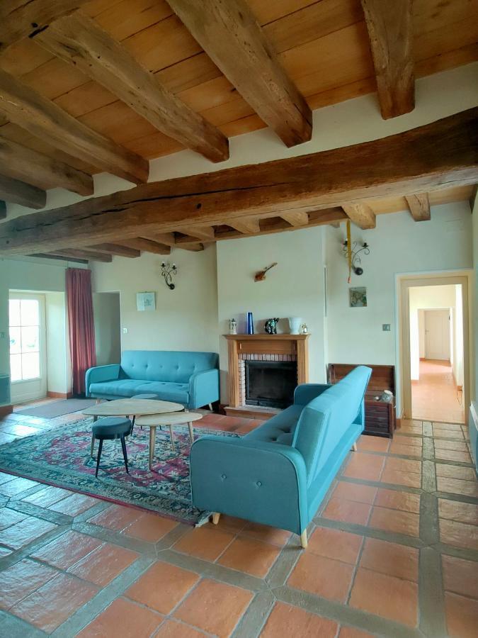 Gite De La Maison Fort *