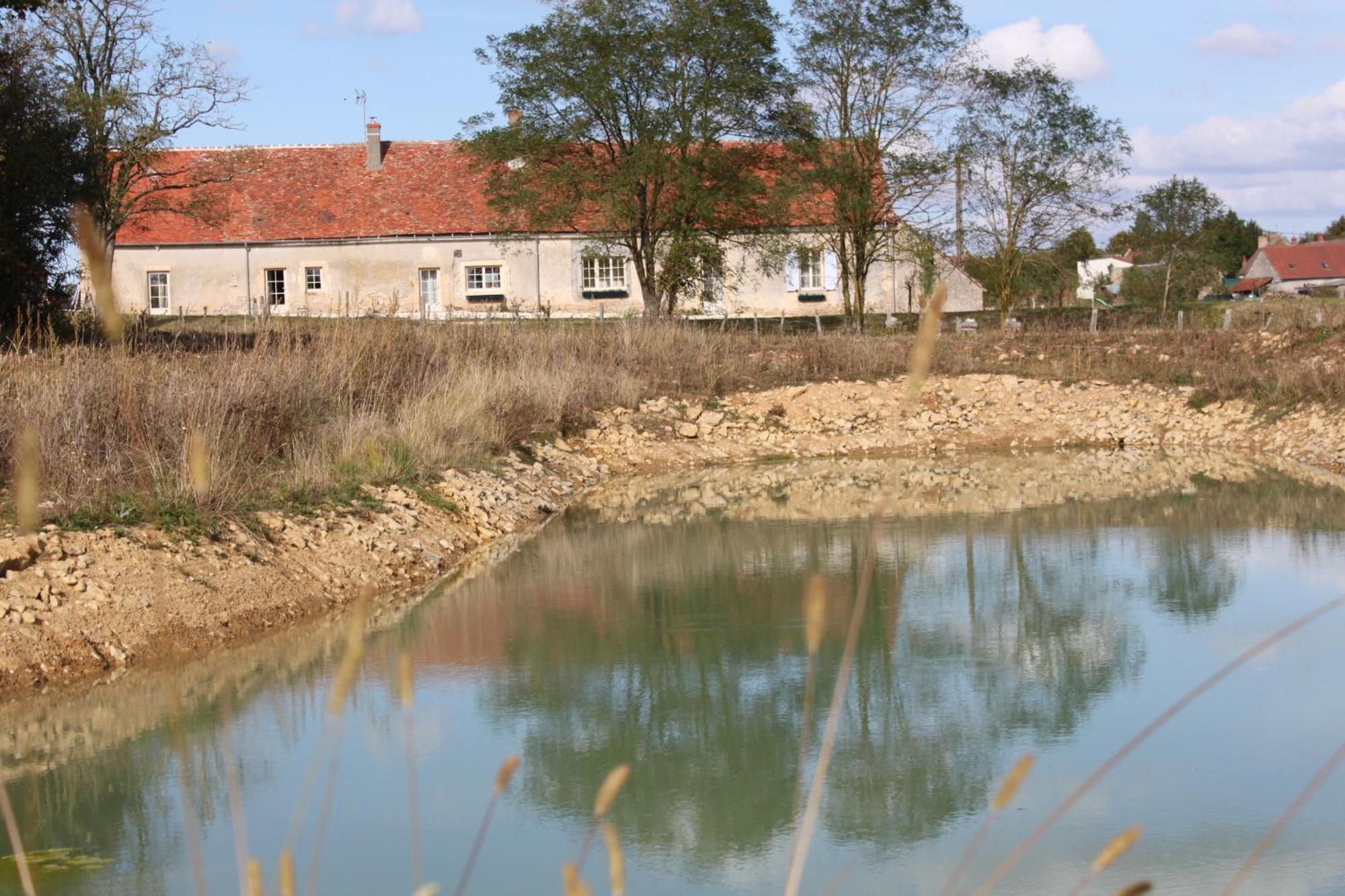 Holiday home Gite De La Maison Fort *
