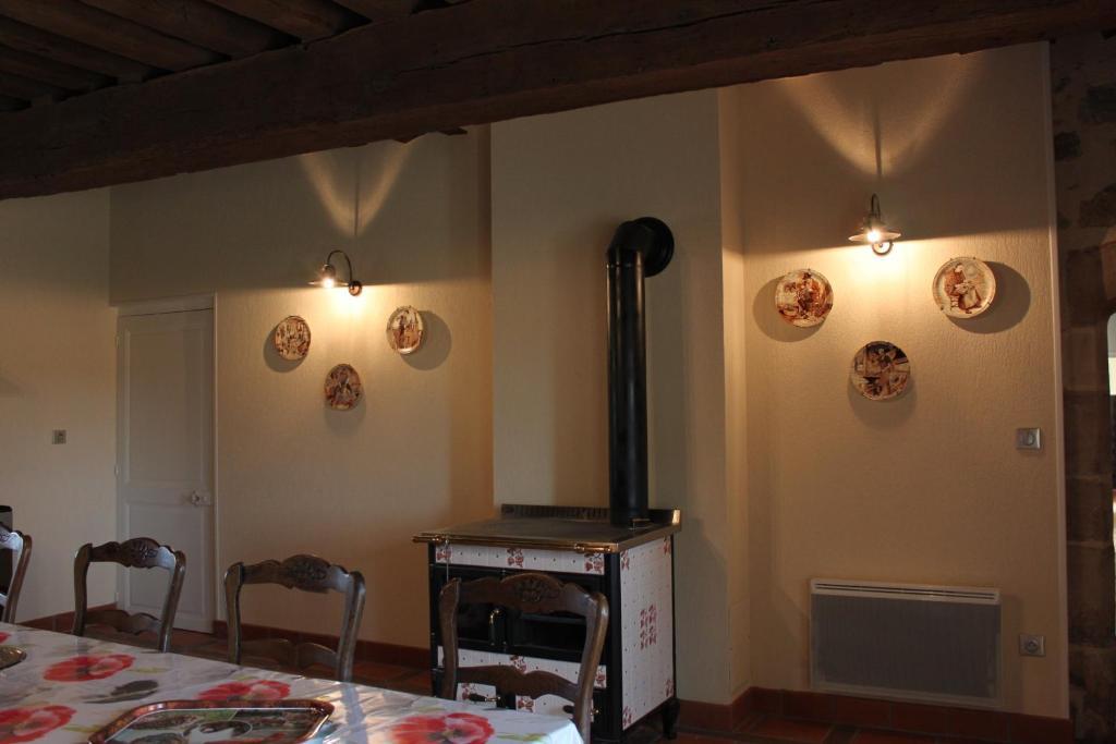 Gite De La Maison Fort Holiday home