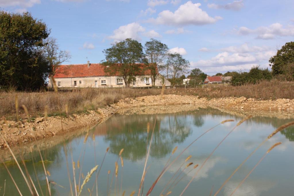 Holiday home Gite De La Maison Fort Vereaux